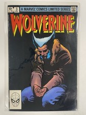 Wolverine 3 FN+ Fine+ 6.5
