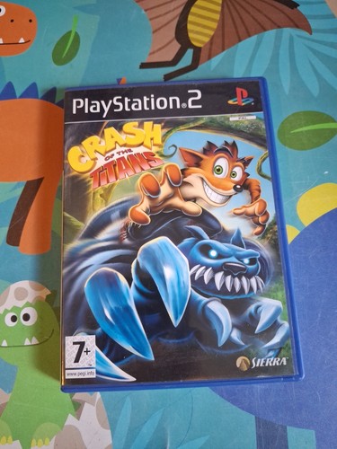 Jeu vidéo playstation ps2 - jeu,