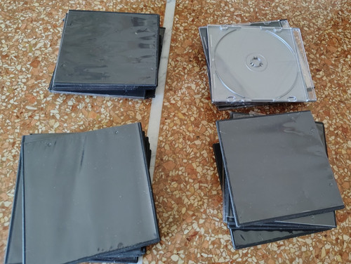 100x astucci per dvd - 100x,