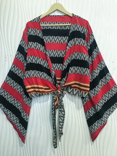Camicetta cravatta top