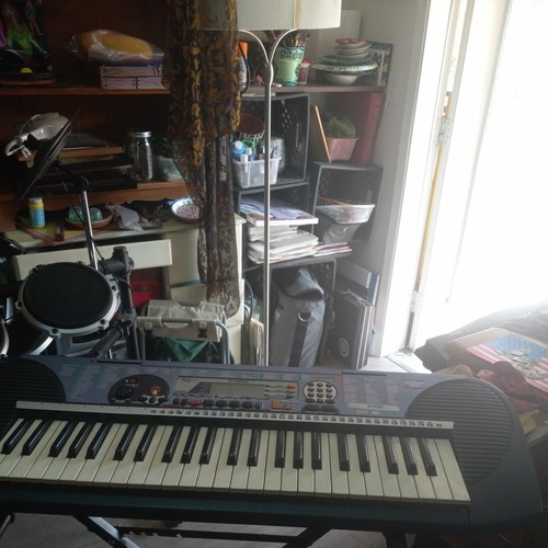 Yamaha psr140 keyboard stand - yamaha, w