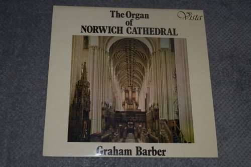 Graham barber the organ - barber~the, of