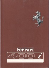 Ferrari 400 avviso d - ferrari,