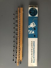 Porta Cravatte Cinture