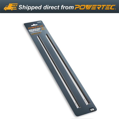 Powertec pollici lame - 12,