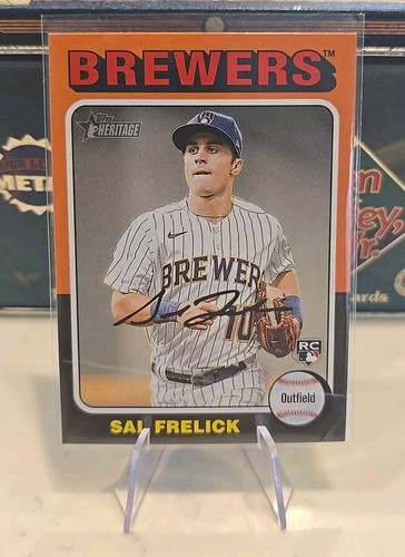 2024 topps heritage rookies - 2024,