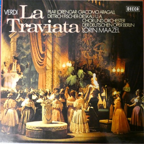 Giuseppe verdi traviata - giuseppe,