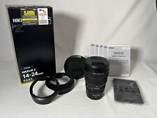 NIKKOR Z 14-24 f/2,8 S - NIKON-NITAL
