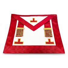 Massoneria - Grembiule Maestro Venerabile GOI in pelle