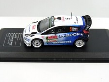 Ford fiesta wrc rally - ford, rs
