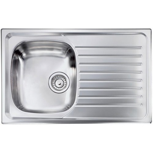 Lavello cucina vasca - cm, 1