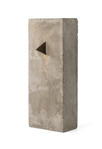 Mauro staccioli anticarro - staccioli,