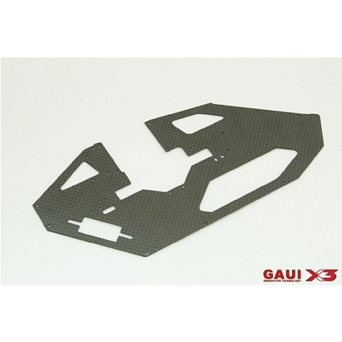 Microheli gaui right - microheli, x3