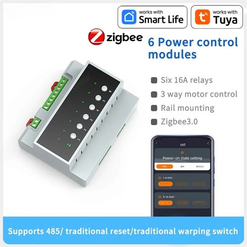 Tuya smart zigbee modulo - tuya,