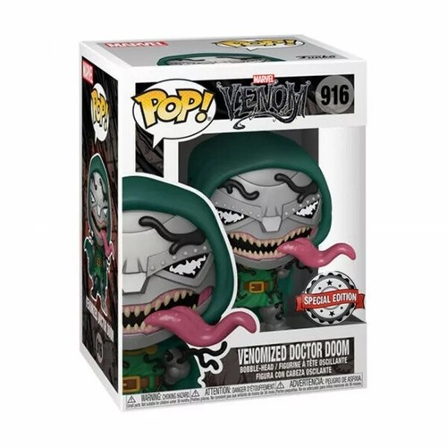 Funko pop marvel venom - pop!,
