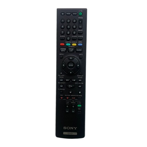 Telecomando per sony dvd - per,
