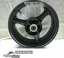CERCHIO POSTERIORE KAWASAKI NINJA 636 ZX6-R  2003 2004   410731688R2