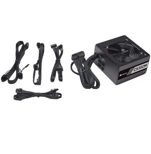 Corsair cx550m - corsair,