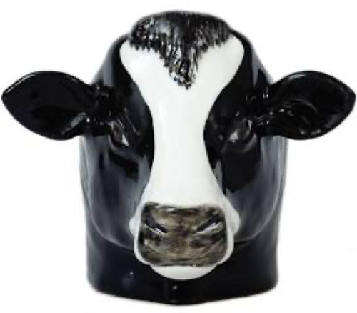 Quail ceramics face egg cup - egg,