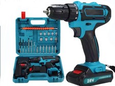 Brushless Pulse Screwdriver