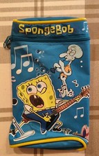 SPONGEBOB SQUAREPANTS ASTUCCIO VINTAGE 2005 KINDER CIOCCOLATO 
