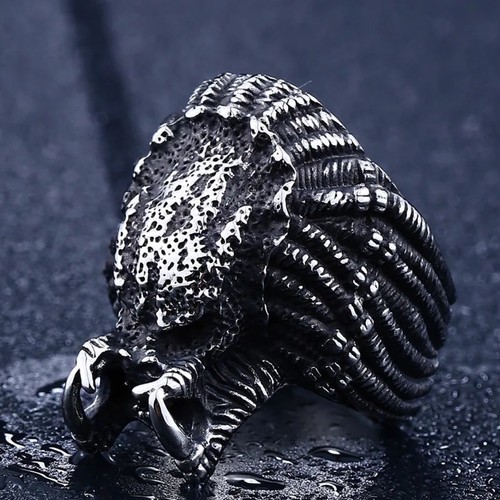 Anello acciaio inox harley - acciaio,