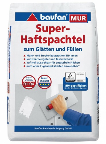 Baufan mur super sigillante - super,