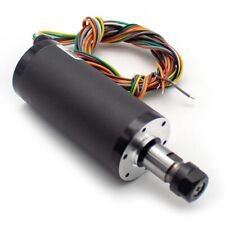 Motore mandrino brushless ad