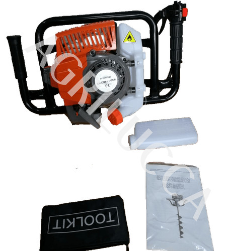 Mototrivella con motore 62cc - con,