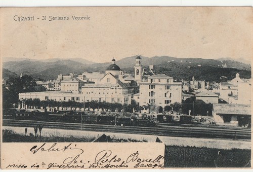 583 extra chiavari - -, (genova)