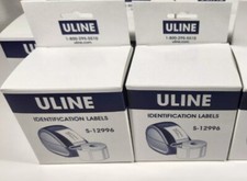 LOTTO 15 ROTOLI ETICHETTE DYMO