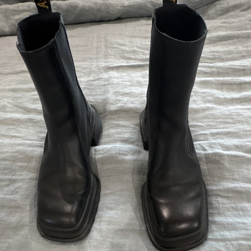 Martens stivaletti chelsea - dr.,