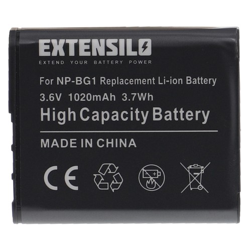 Batteria per sony cybershot - sony,