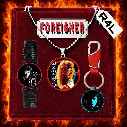 Foreigner band lou gram - foreigner,