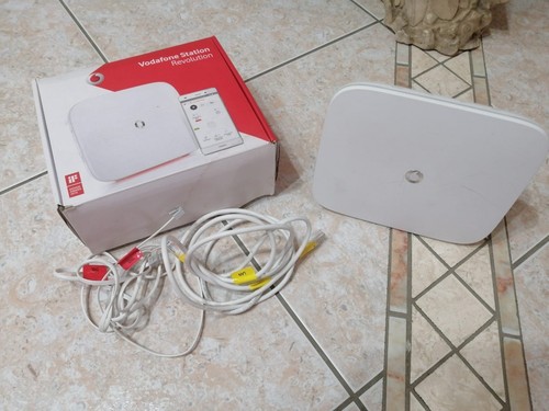 Modem vodafone station - vodafone,