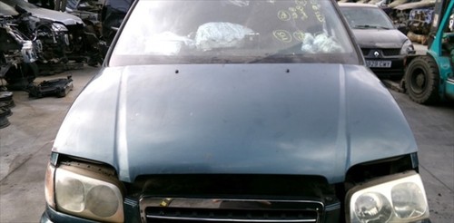 Cofano hyundai trajet crdi - trajet, 2.0