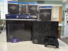 PS4 Pro Kingdom Hearts