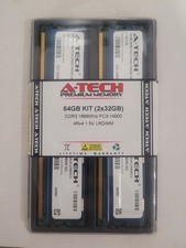 A-Tech 64GB Kit 2x 32GB 4Rx4