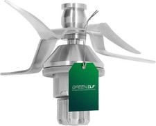 GREENELF - Lame Bimby TM31 di Ricambio per Chef-Mix EDIZIONE LIMITATA
