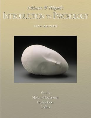 Atkinson and hilgards - and,