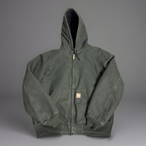 Giacca carhartt con cappuccio - giacca,