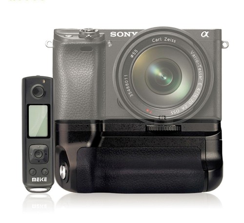Impugnatura batteria a6500 - impugnatura, mk-a6500