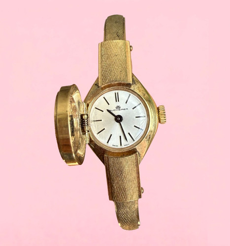 Orologio vintage bucherer - vintage,