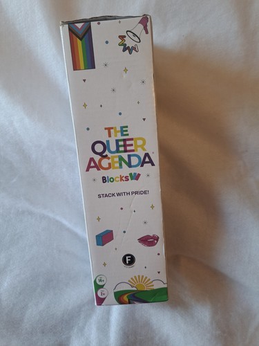 The queer agenda - agenda, blocchi