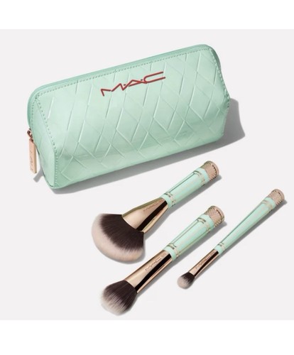 Set regalo pennello trucco mac - pennello,