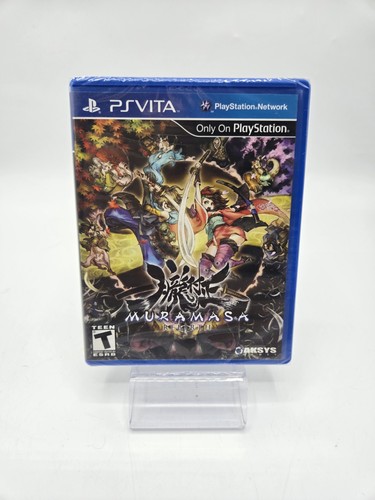Muramasa rebirth sony - muramasa, (sony