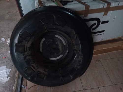 Base copertura ruota scorta - base,