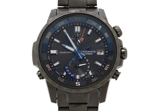 Orologio casio oceanus - orologio,