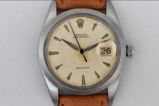 Rolex 34mm OysterDate Orologio