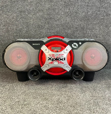 Sony Boombox CFD-G505 📻 CD